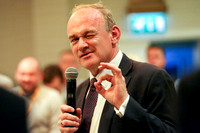 Ed Davey Attends National Farmers Union Reception