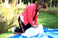 First Aid Training at Widehorizons