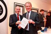 Daniel Hannan book launch at Centre for Policy Studies