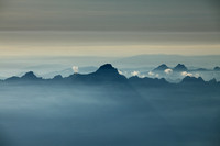 Aiguille du Midi, Mont Blanc
