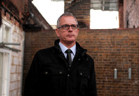 Brian Paddick meets victims of London's riots in Ealing