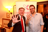 Labour List 5th Birthday Party at the Westminster Arms