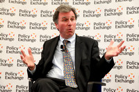 Oliver Letwin MP in conversation with Rafael Behr, The New Statesman at Policy Exchange