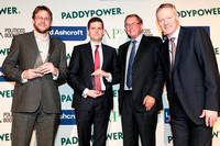 The Paddy Power Political Book Awards 2015: Winners