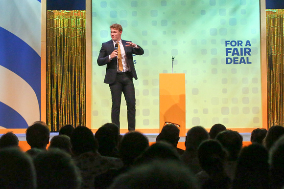 Liberal Democrats Party Autumn Conference Day One  - Conference Rally