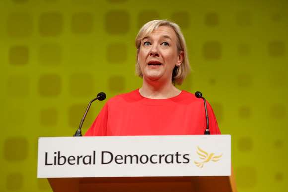 Liberal Democrats Party Autumn Conference at Bournemouth International Centre - Lisa Smart