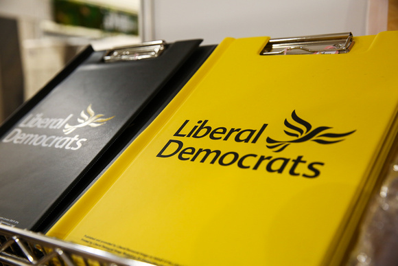 Liberal Democrats Party Autumn Conference at Bournemouth International Centre - Liberal Democrat Image