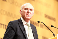 Vince Cable Leader's Speech
