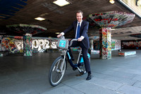 LifeSkills’ rebranding of the Barclays bikes