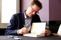 Nick Clegg Book Signing