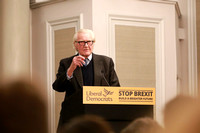 Lord Heseltine Press Conference