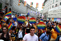 London LIb Dems at Pride 2018