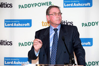 Paddy Power and Total Politics Political Book Awards 2013
