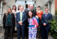 David Laws  visit East Dulwich to discuss school places.