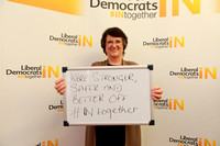 #INtogether Photo Wall