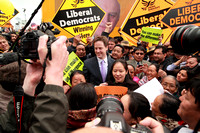 Visit to Blackheath 2010 General election