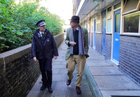 Pimlico Police walkabout